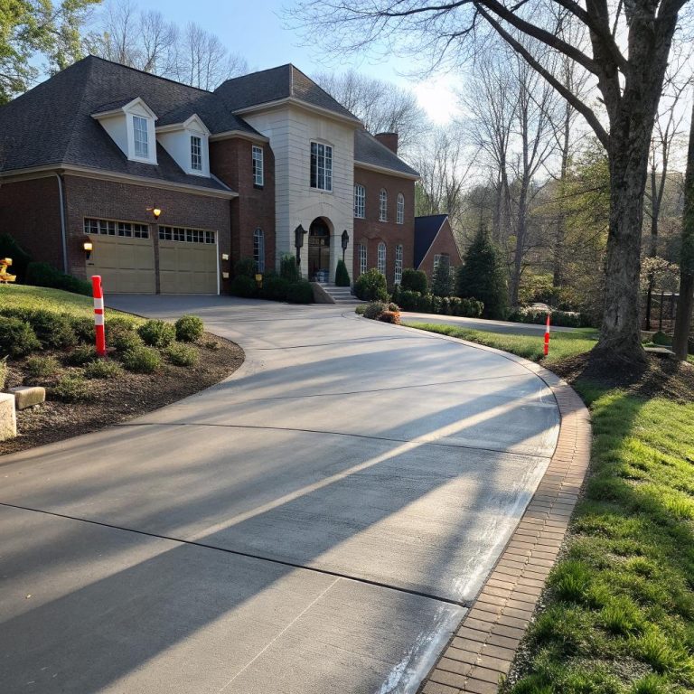 Read more about the article Driveway Repair Nashville for Stunning Entrance Scenes