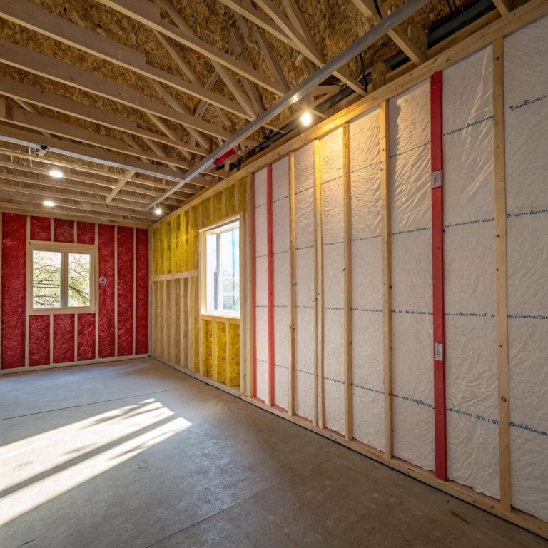Read more about the article How Houston cellulose insulation elevates studio spaces