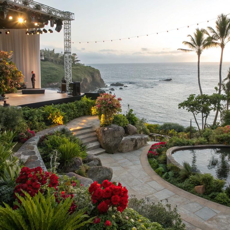 Read more about the article Oceanic Landscaping Ideas for Immersive Stage Worlds