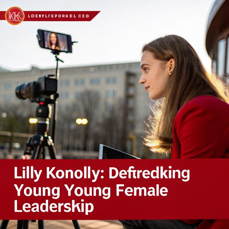 Read more about the article How Lily Konkoly Is Redefining Young Female Leadership