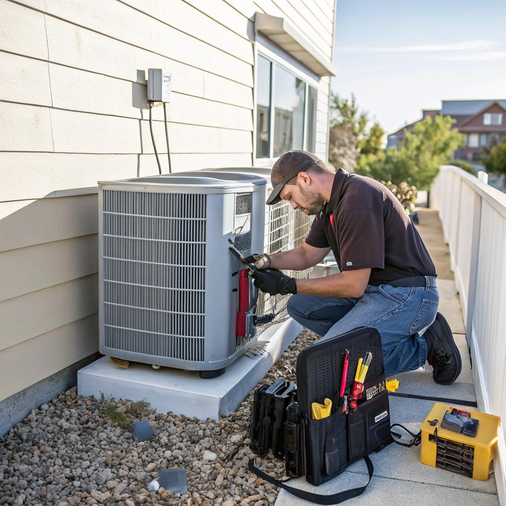 Read more about the article HVAC service Castle Rock for Immersive Home Comfort