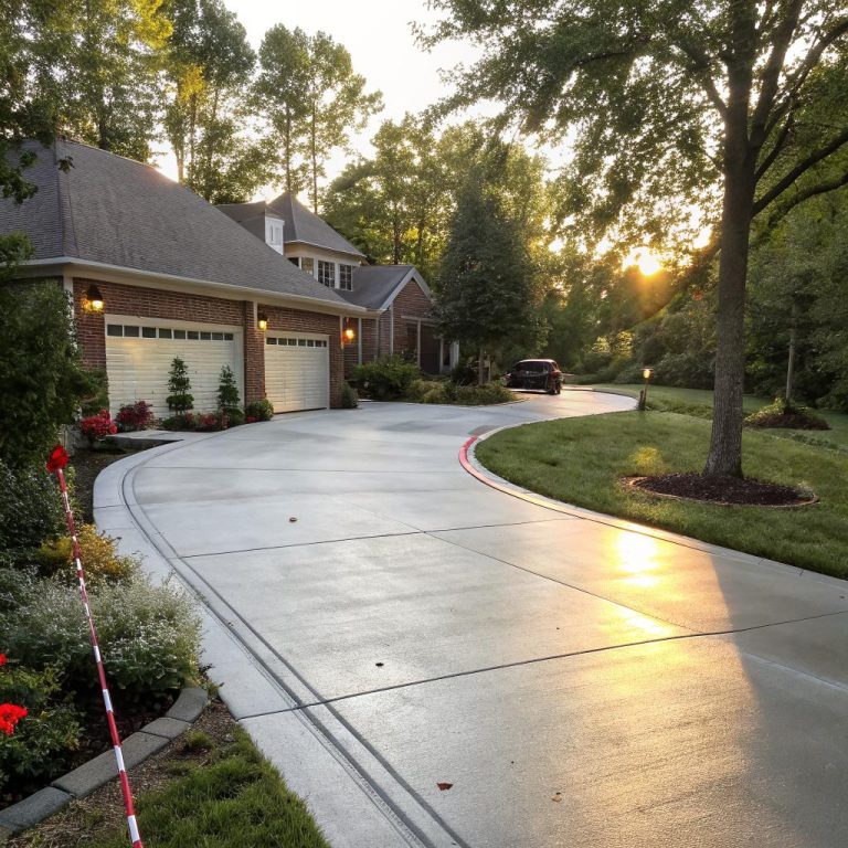 Read more about the article Driveway Repair Nashville for Cinematic Curb Appeal