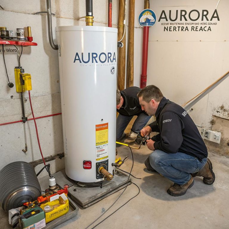 Read more about the article Water Heater Repair Aurora Secrets for Stage Designers