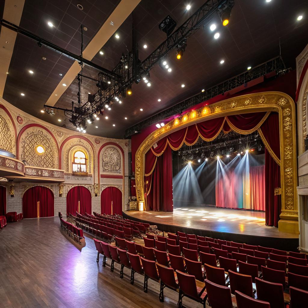 Read more about the article How Dream Painting Aurora CO Transforms Theatrical Spaces