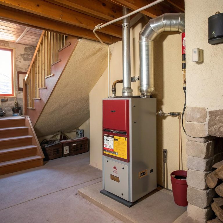 Read more about the article New Furnace Installation Albuquerque for Cozy Home Stages