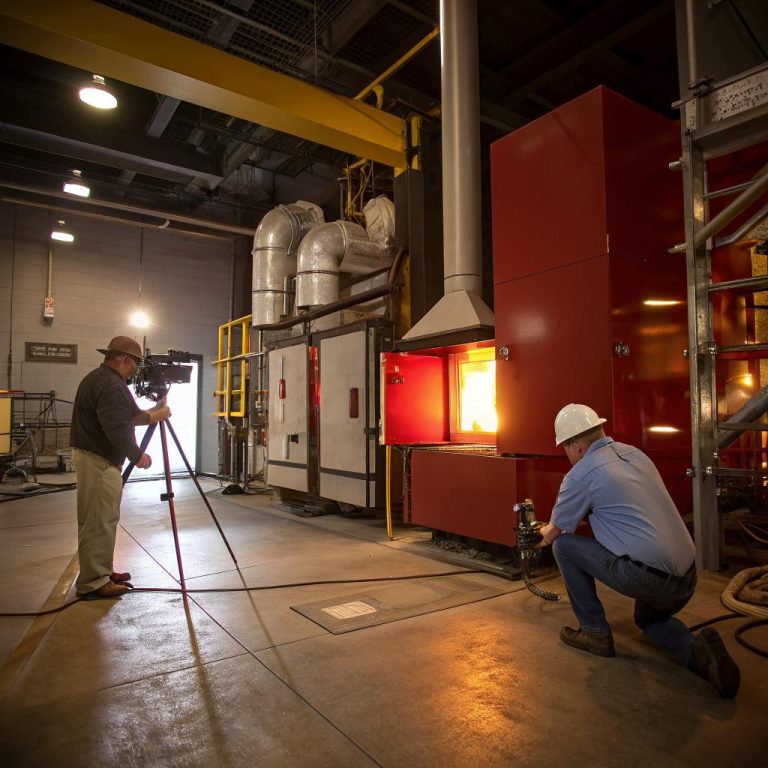 Read more about the article Stage Proof Your Studio with Furnace Maintenance Albuquerque NM